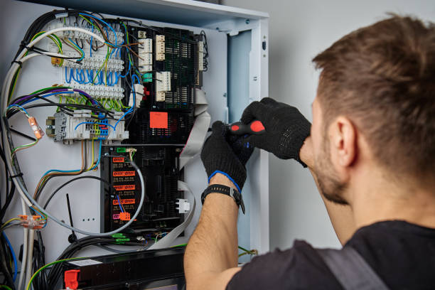 Licensed Electrical Panel Upgrade service in Spout Springs, NC - No Joke electrician